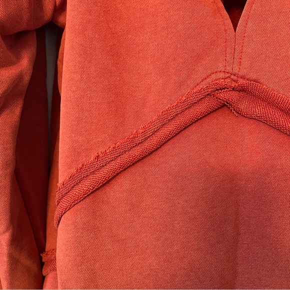 POL Crisscross Back Sweatshirt - Picture 9 of 11